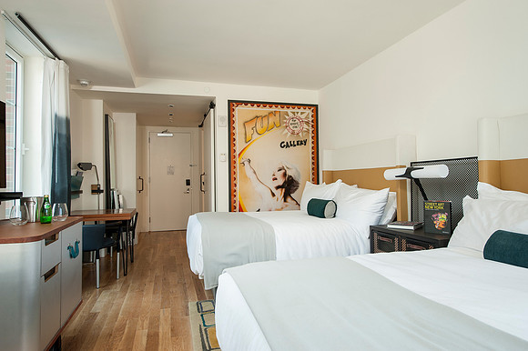 Indigo Hotel - Manhattan, NY
