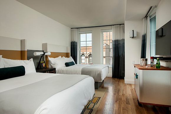 Indigo Hotel, Manhattan, NY