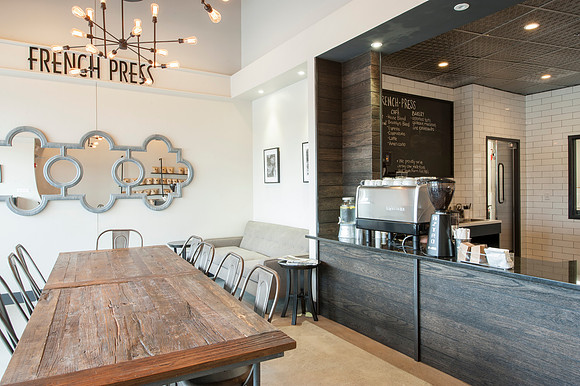 French Press Bakery - Needham, MA