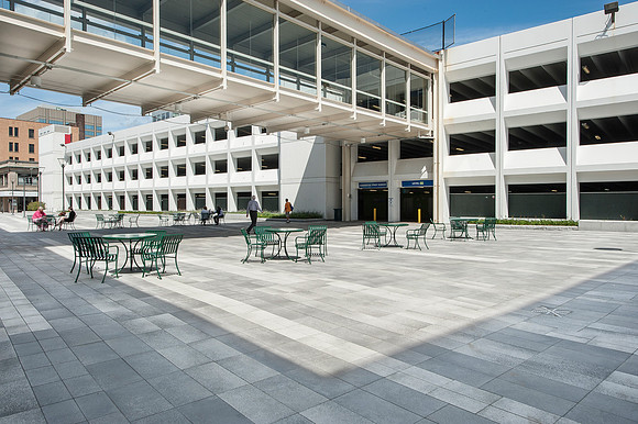 City Square Plaza - Worcester, MA