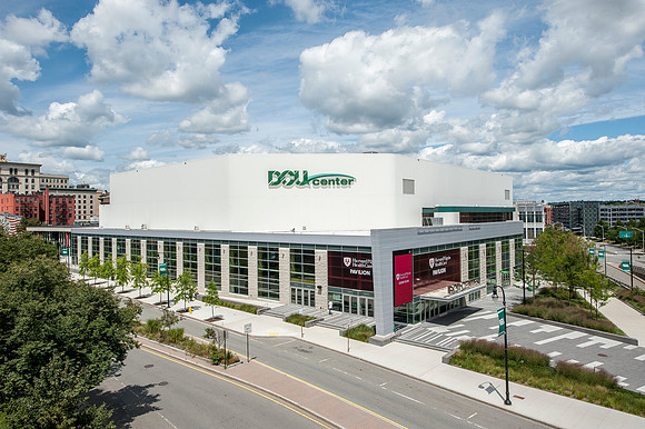 DCU Center - Worcester, MA
