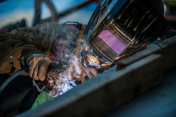 Welding - Sandy Hook Elementary School - Newtown, CT