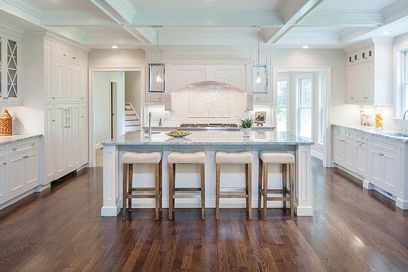 Private Residence - Weston, MA