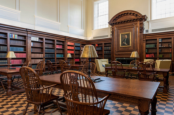 Williams College - S - Sawyer Library - Williamstown, MA