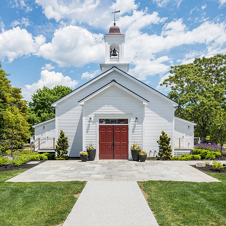 Chapel - Brooks School - North Andover, MA