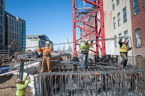 Iron Workers - Boston, MA