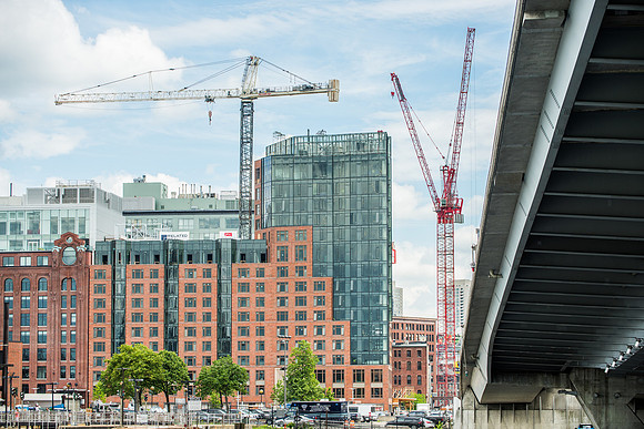 Lovejoy Wharf - Boston, MA