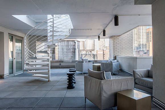 Residential Bldg. - Manhattan, NY