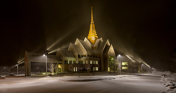 Wat Nawamintararachutis - Raynham, MA
