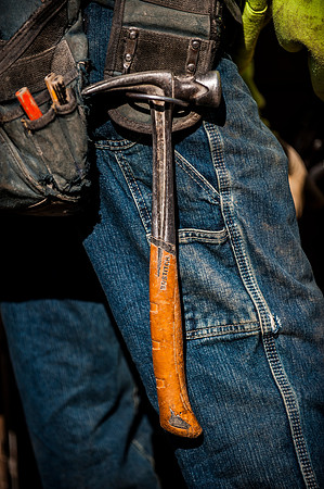Toolbelt Detail