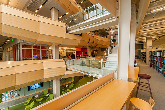 Williams College - Sawyer Library - Williamstown, MA