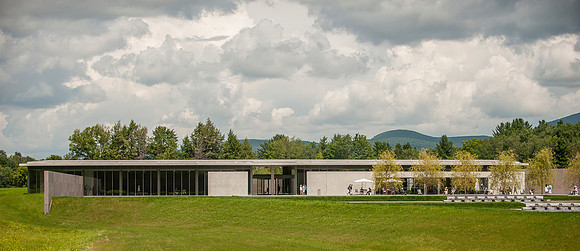 Sterling and Francine Clark Art Institute - Williamstown, MA