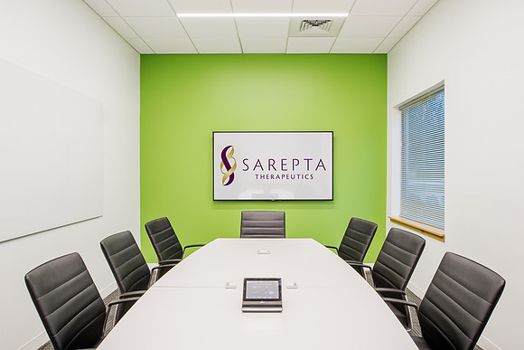Sarepta Therapeutics - Andover, MA
