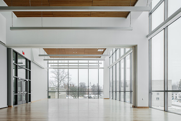 Phillips Exeter Academy - Exeter, NH