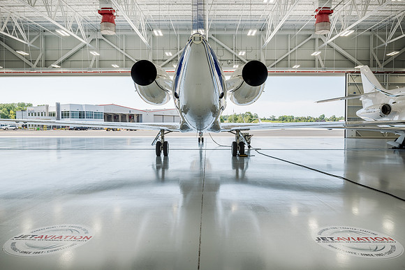 Jet Aviation - Bedford, MA