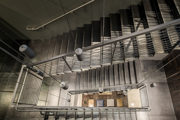 Equinox Fitness Center - Boston, MA