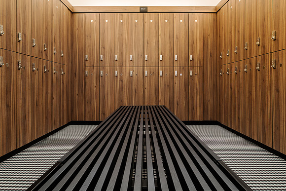 Equinox Fitness Center - Boston, MA