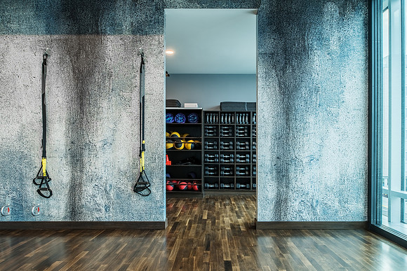 Equinox Fitness Center - Boston, MA