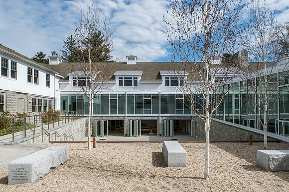 Rippowam Cisqua School - Bedford, NY