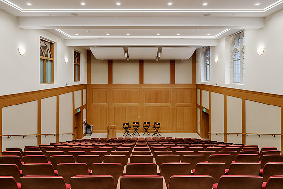 Devlin Hall, Boston College - Chestnut Hill, MA