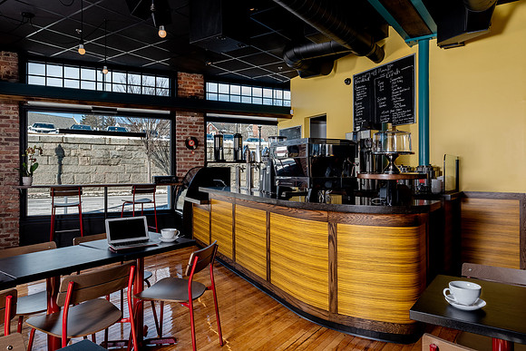 Square Root Café - Roslindale, MA