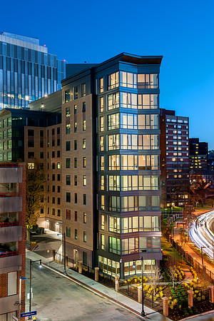 Mosaic on the Riverway - Boston, MA