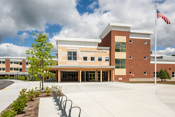Northbridge Elementary School - Northbridge, MA