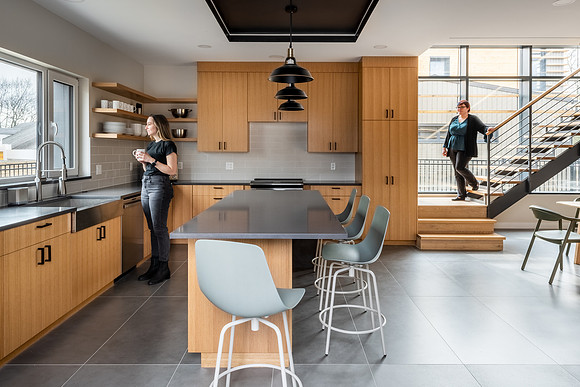 Private Residence - Jamaica Plain, MA