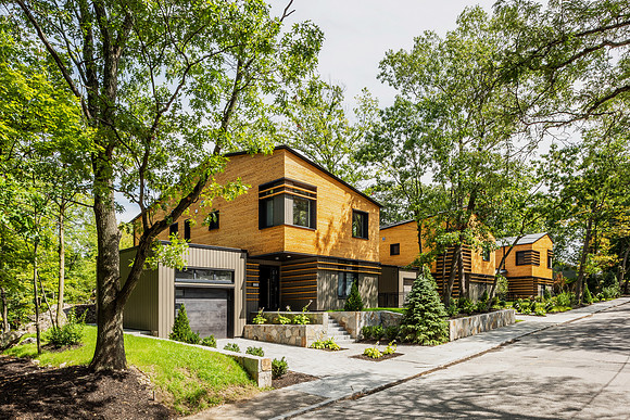 Private Residences - Jamaica Plain, MA