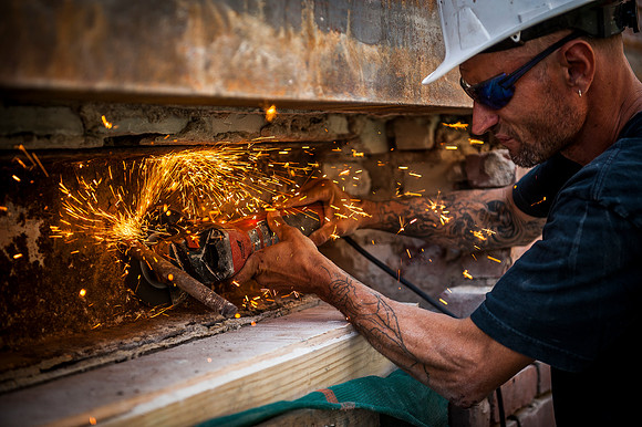 Metal Cutting - MIT Plasma Science and Fusion Center - Cambridge, MA