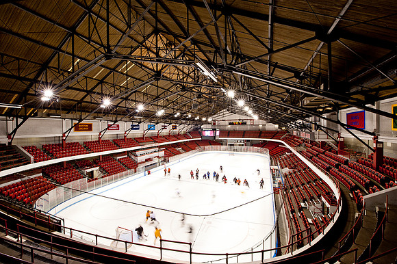 Northeastern University - Matthews Arena - Boston, MA
