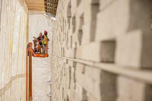 Masonry Inspection - Novartis - Cambridge, MA