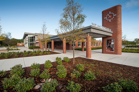 Wayland High School - Wayland, MA