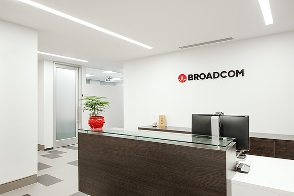 Broadcom - North Andover, MA