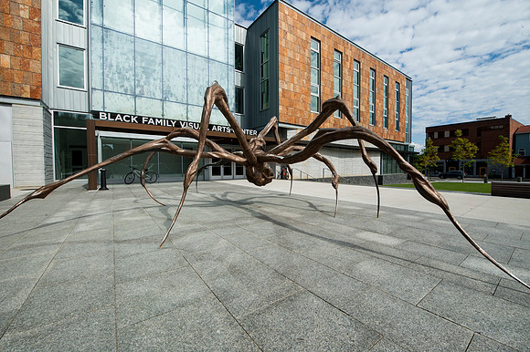 Dartmouth College - Black Family Visual Arts Center - Hanover, NH