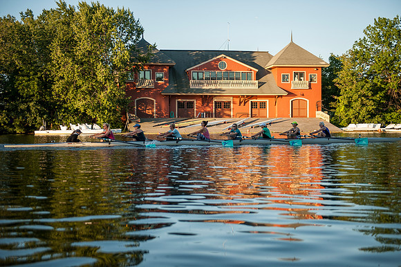 Northeastern University - Henderson Boathouse - Boston, MA