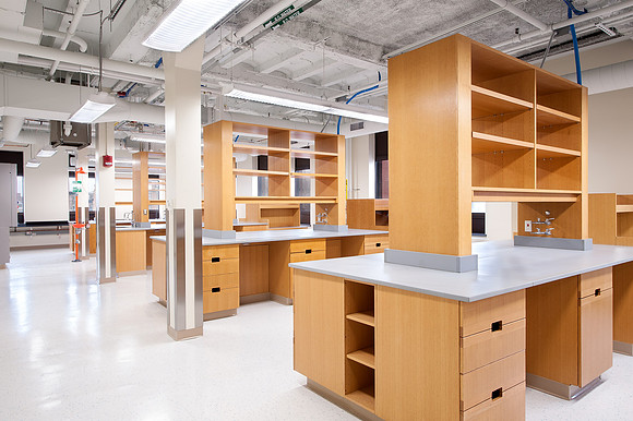 Lab Space - Boston University, Boston, MA